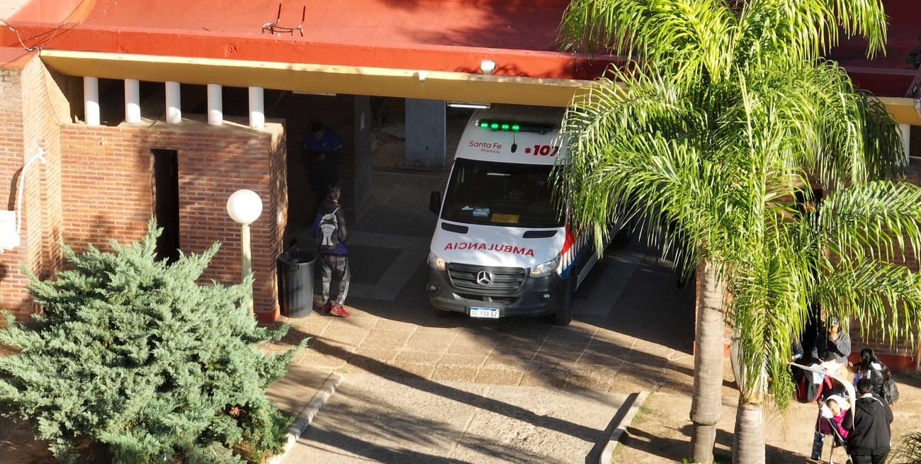 Un niño de 7 años está herido  tras ser mordido por un perro en Santa Fe