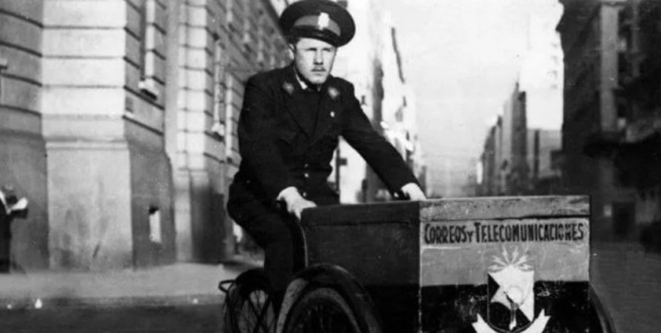 14 de septiembre, Día Nacional del Cartero