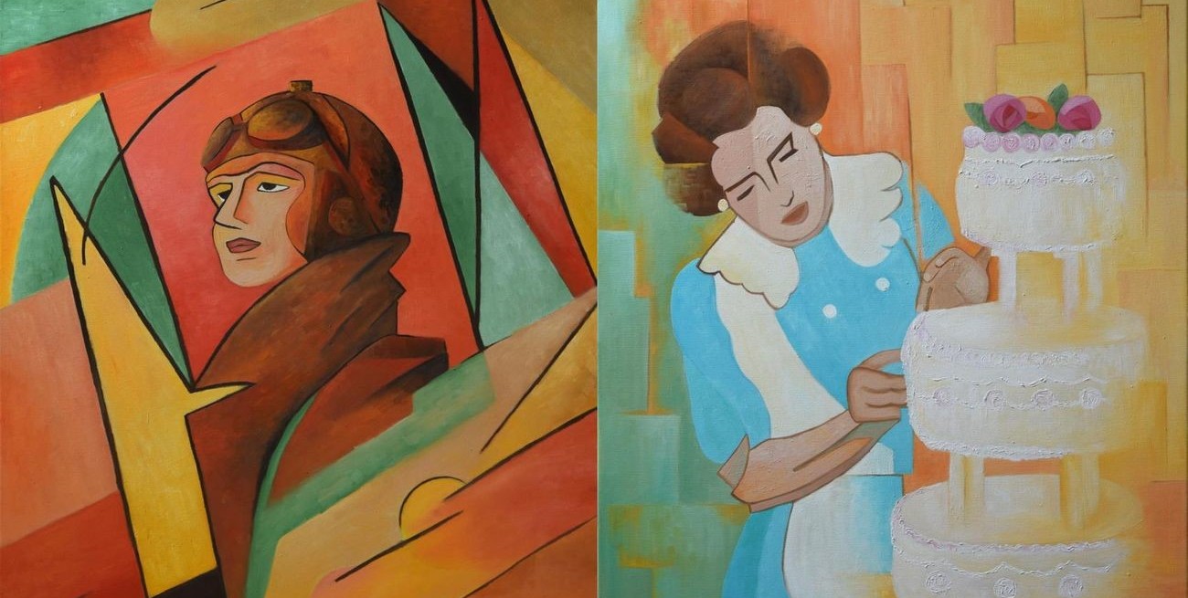 Diez retratos que honran a mujeres destacadas
