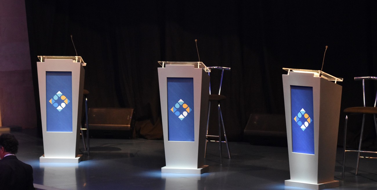 Debate presidencial: qué temas adicionales eligió la ciudadanía
