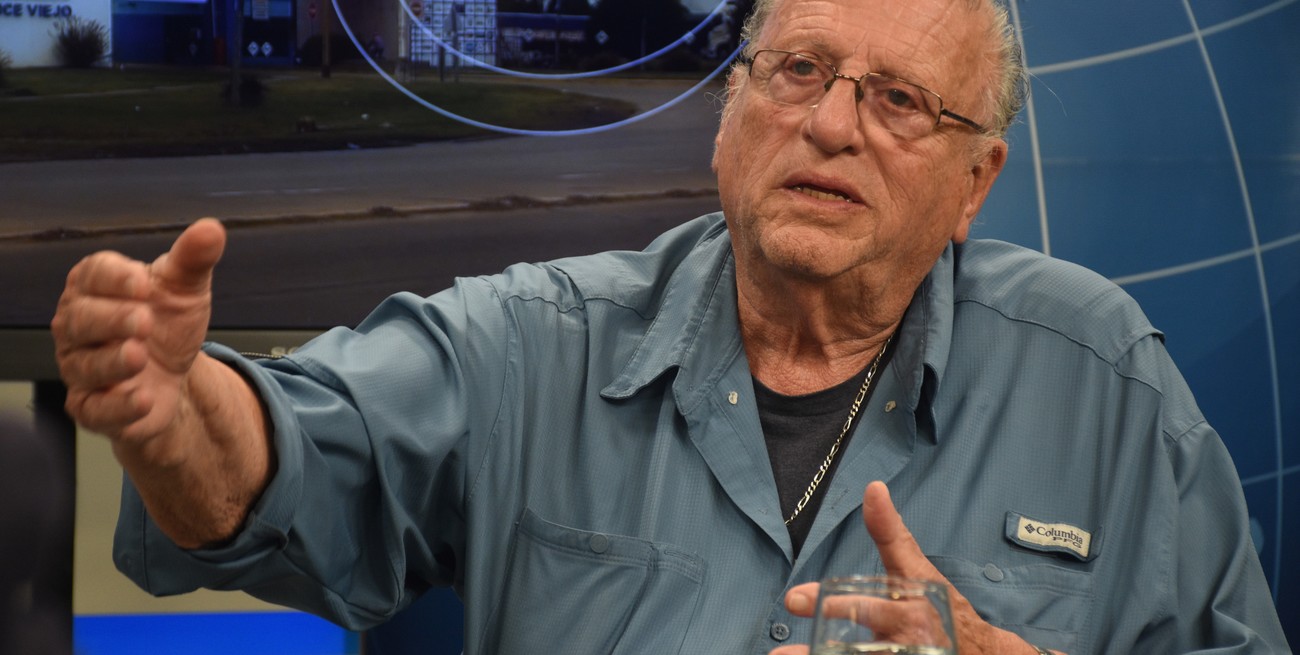 Luis "Changui" Cáceres: "Pullaro tiene todas las condiciones para hacer una buena gestión"