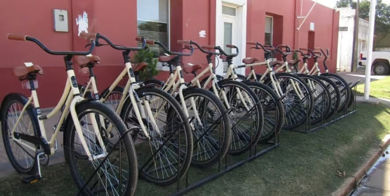 Visto bueno del concejo venadense para las bicicletas públicas