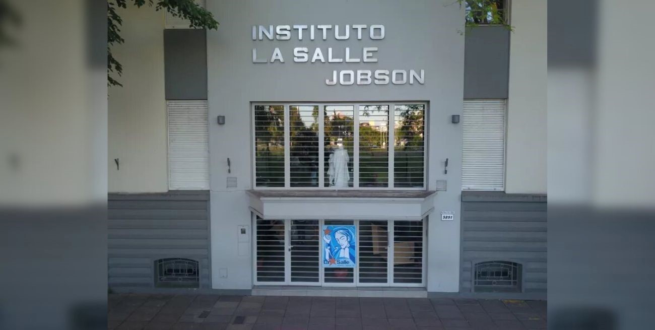 El Ministerio de Educación intervino en la situación del colegio La Salle Jobson
