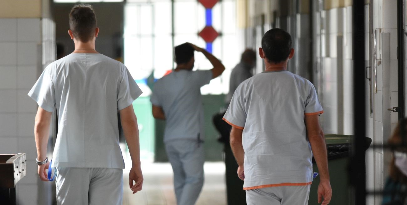 Este viernes hay paro de los profesionales de la salud en la provincia de Santa Fe
