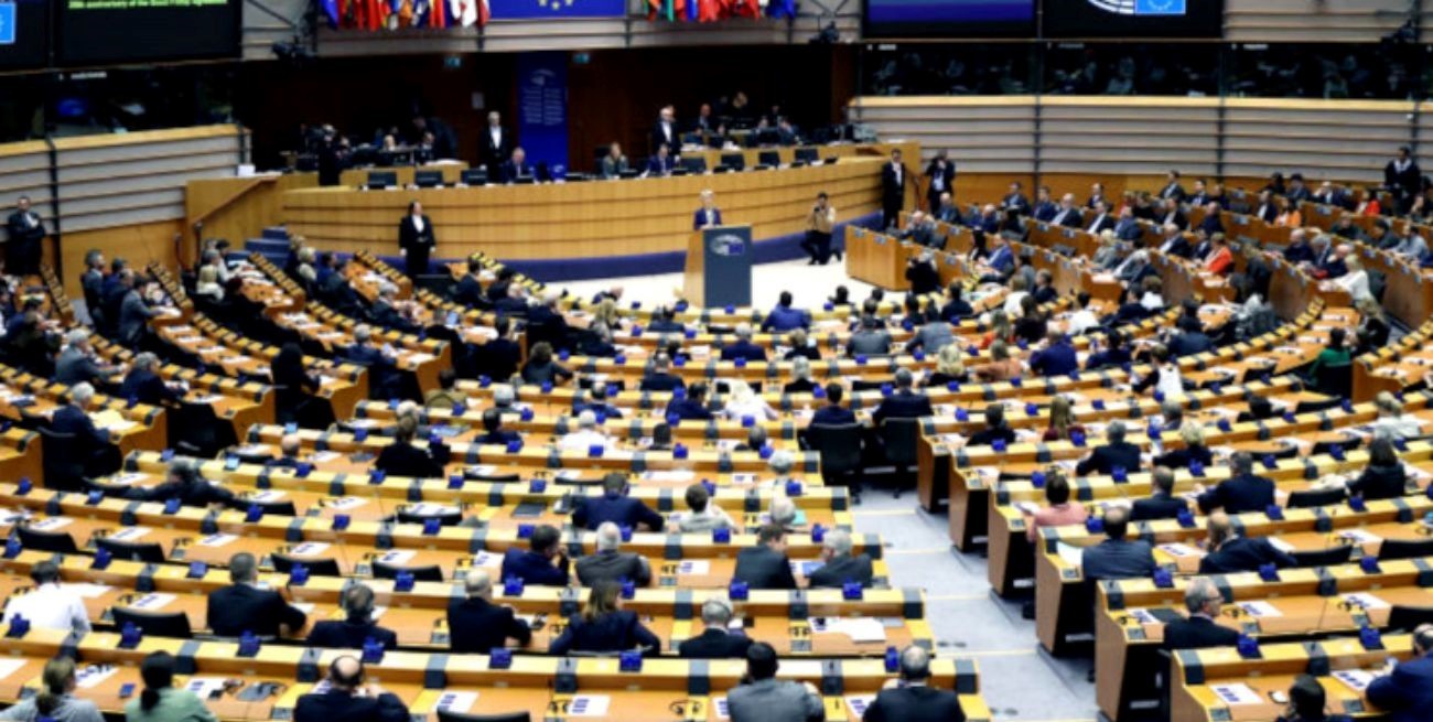 El Parlamento Europeo adoptó la postura abolicionista en cuanto a la prostitución