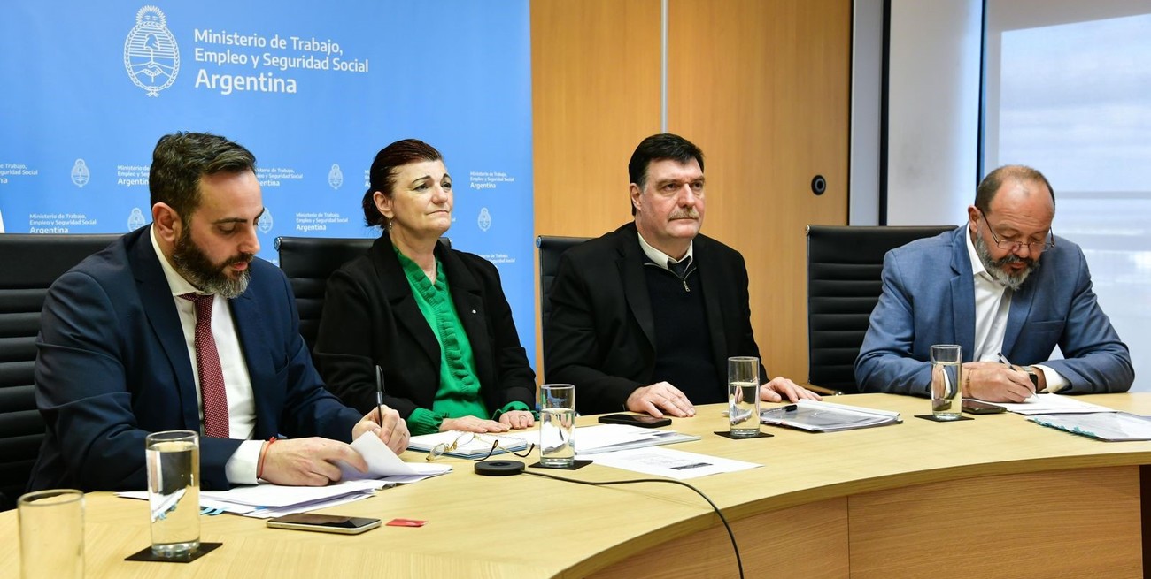 Convocaron al Consejo del Salario Mínimo para el próximo 27 de septiembre