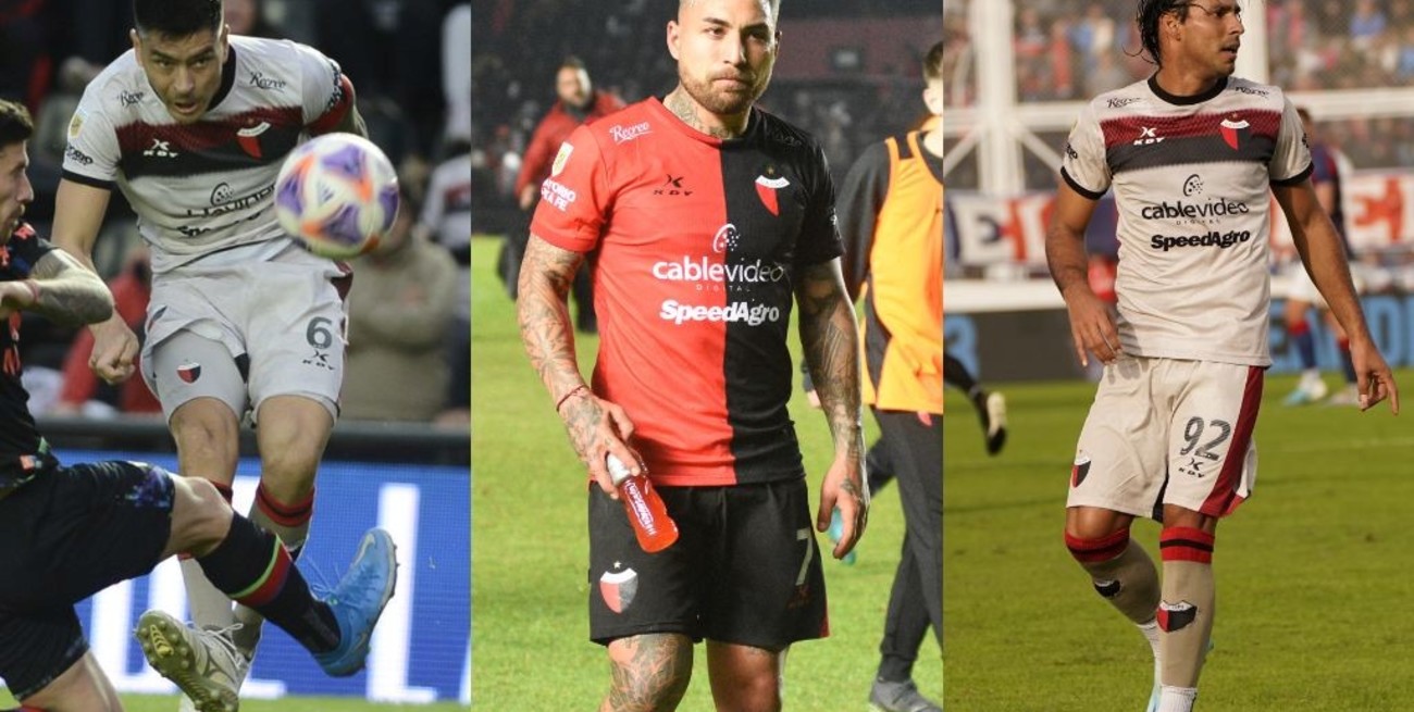 Paolo sí, Batallini ni y el "Conejo" no para Instituto