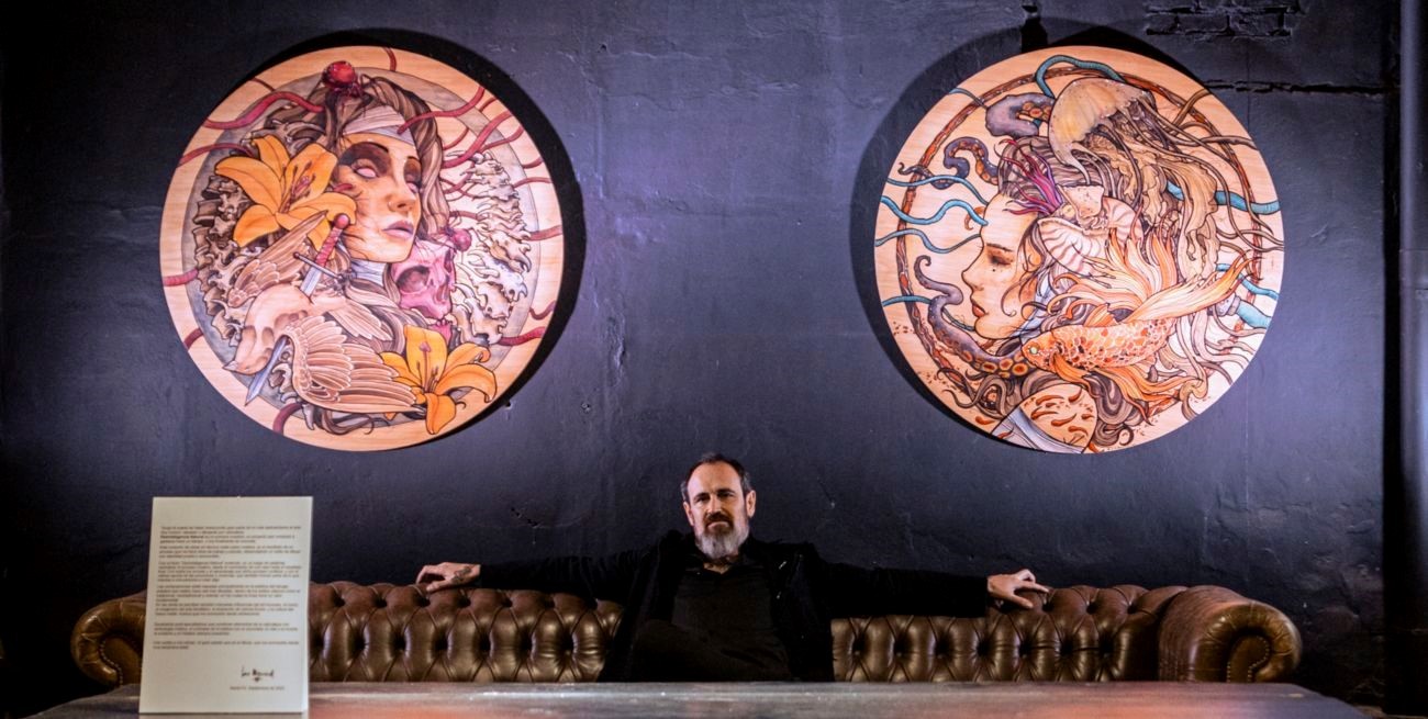 Leo Moscovich presentó "Desinteligencia Natural"