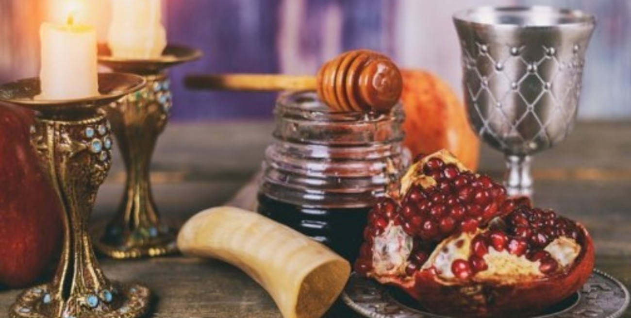 Inicia Rosh Hashaná, el nuevo año judío 