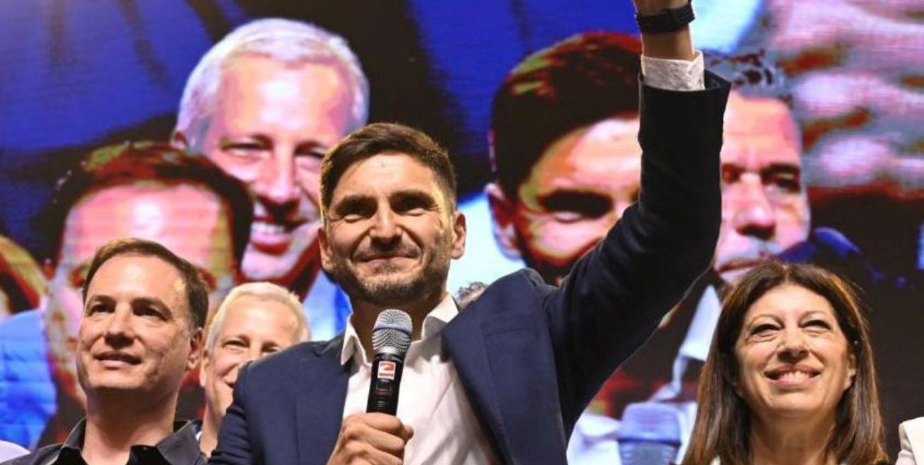 Basile: "Tenemos que retribuir la confianza recibida con mucho trabajo y austeridad"