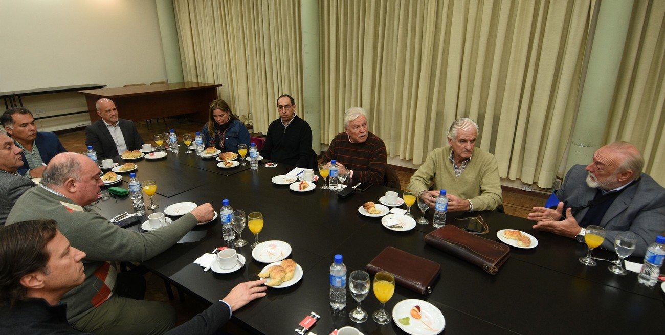 La producción pide la palabra