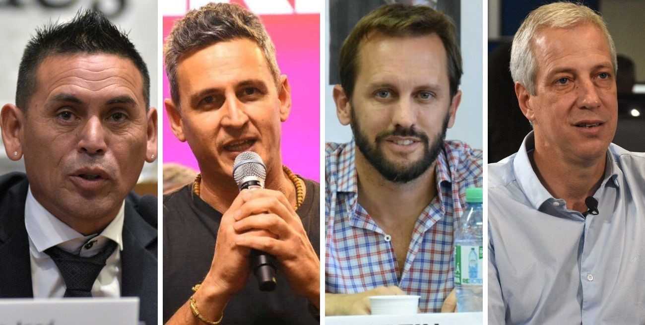 Qué harán los cuatro legisladores electos en Santa Fe que todavía tienen mandato en otros cargos