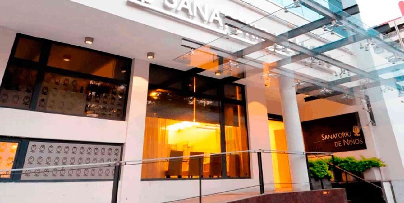 Falleció el pequeño Vitto, el nene de 2 años que había caído en una pileta