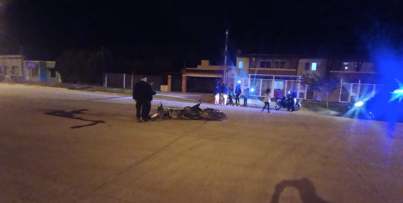 Tres siniestros viales graves en el departamento San Jerónimo