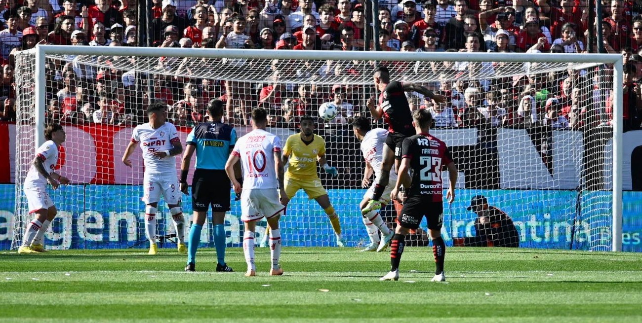 Sebastián Moyano: "Ojo que acá no gana cualquiera"