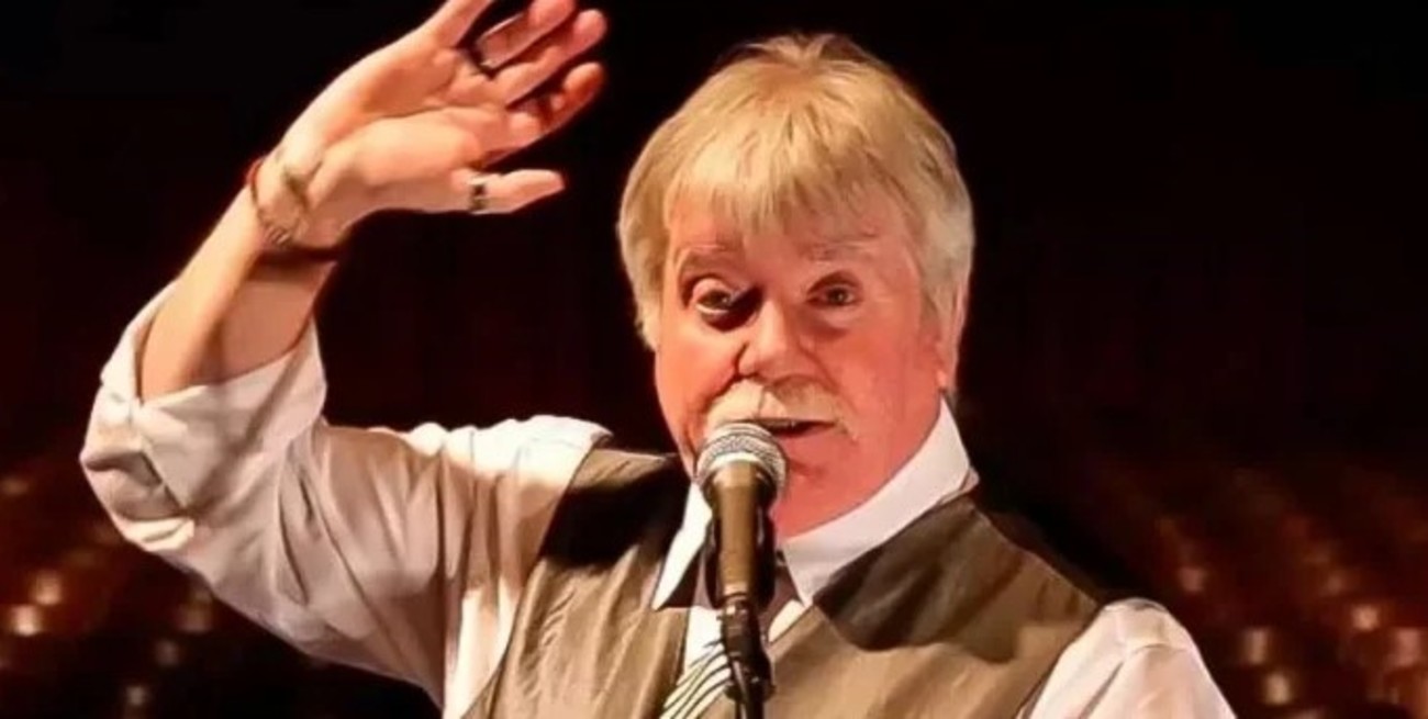 Murió el humorista "Gato" Peters tras regresar de un show