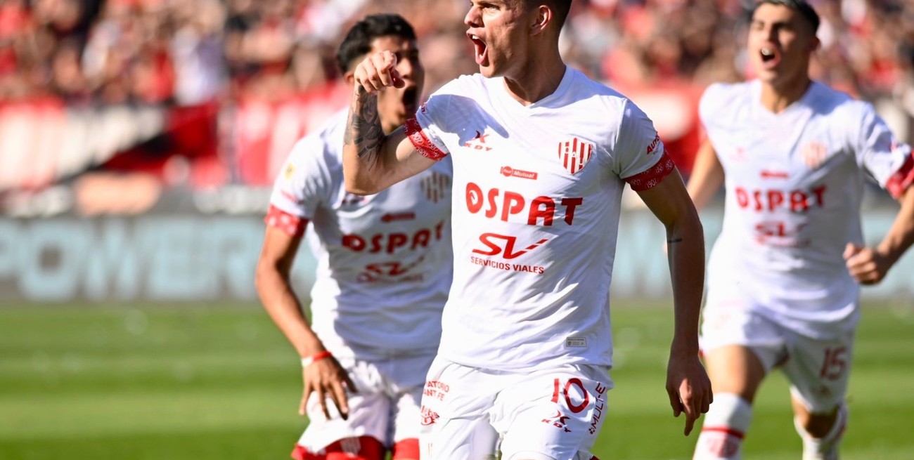 Así quedaron las tablas de posiciones y descenso tras el empate de Unión