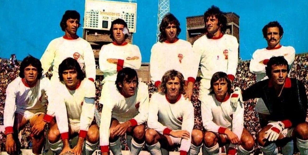 A 50 años del campeonato que llevó a Menotti a ser DT de la Selección Argentina