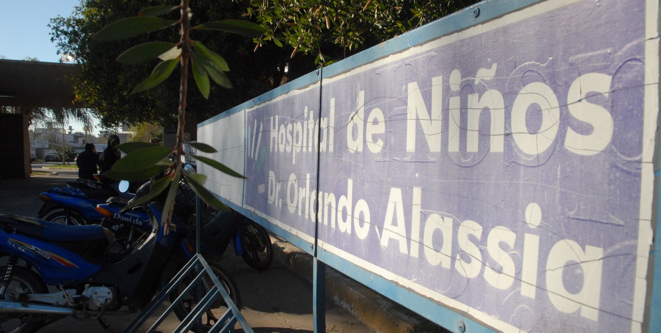 Niña herida en la cabeza tras el ataque de un pitbull