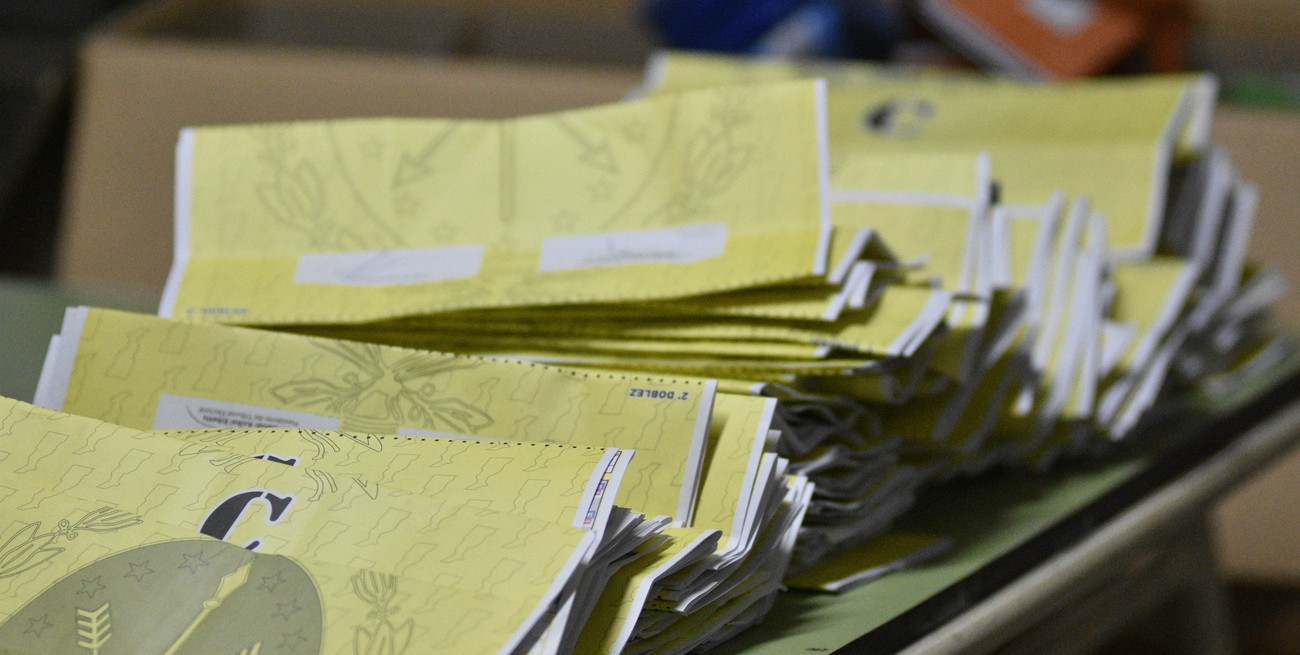 Menos que en las Paso