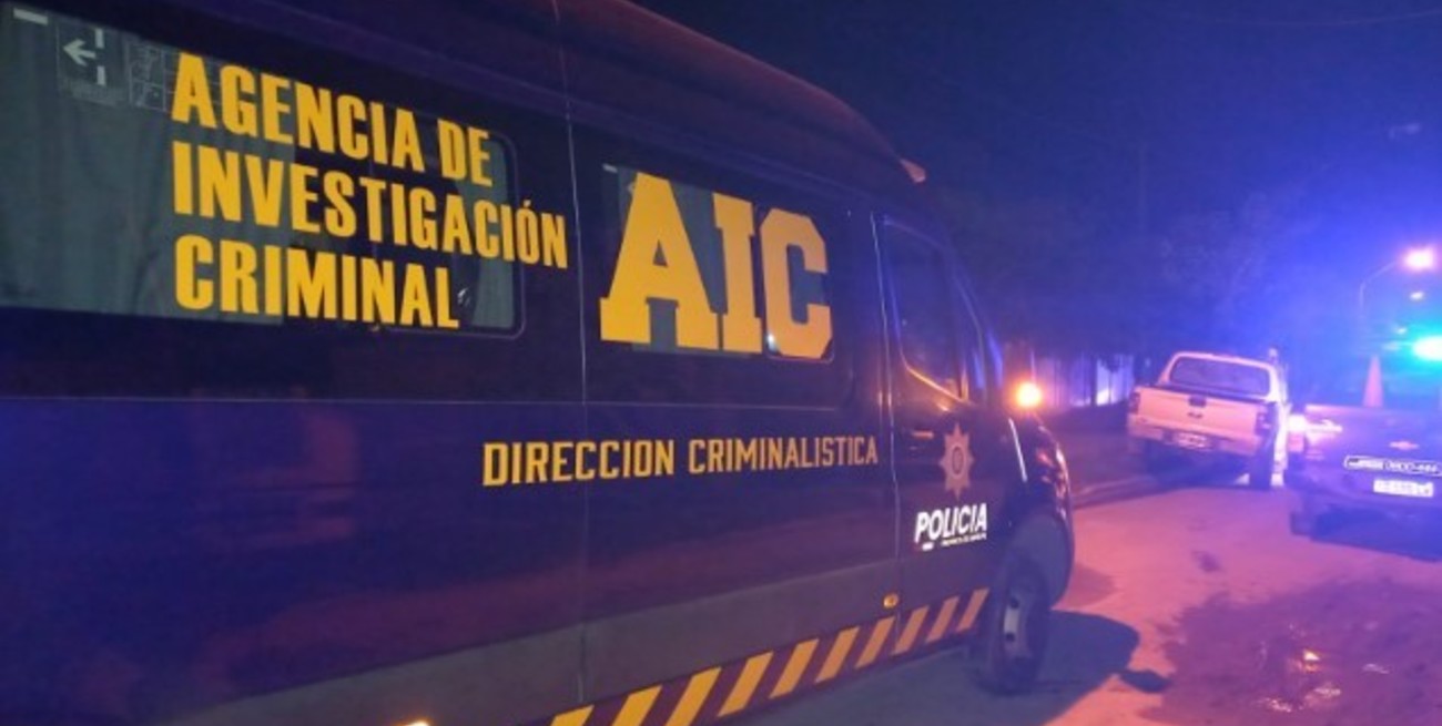 Robo y muerte en barrio Liceo Norte de Santa Fe