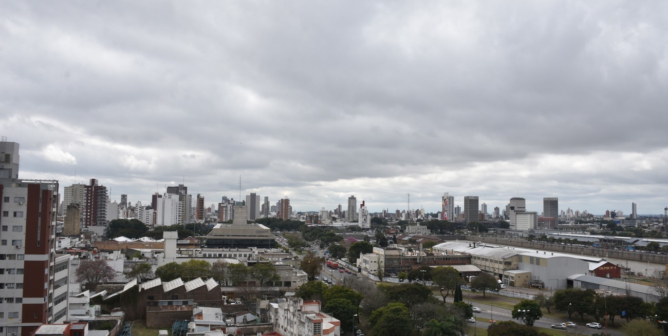Alerta por tormentas para el norte y parte del centro de la provincia de Santa Fe
