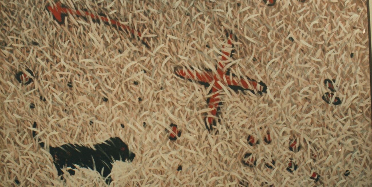 Artemio Alisio: un artista conectado con la América ancestral
