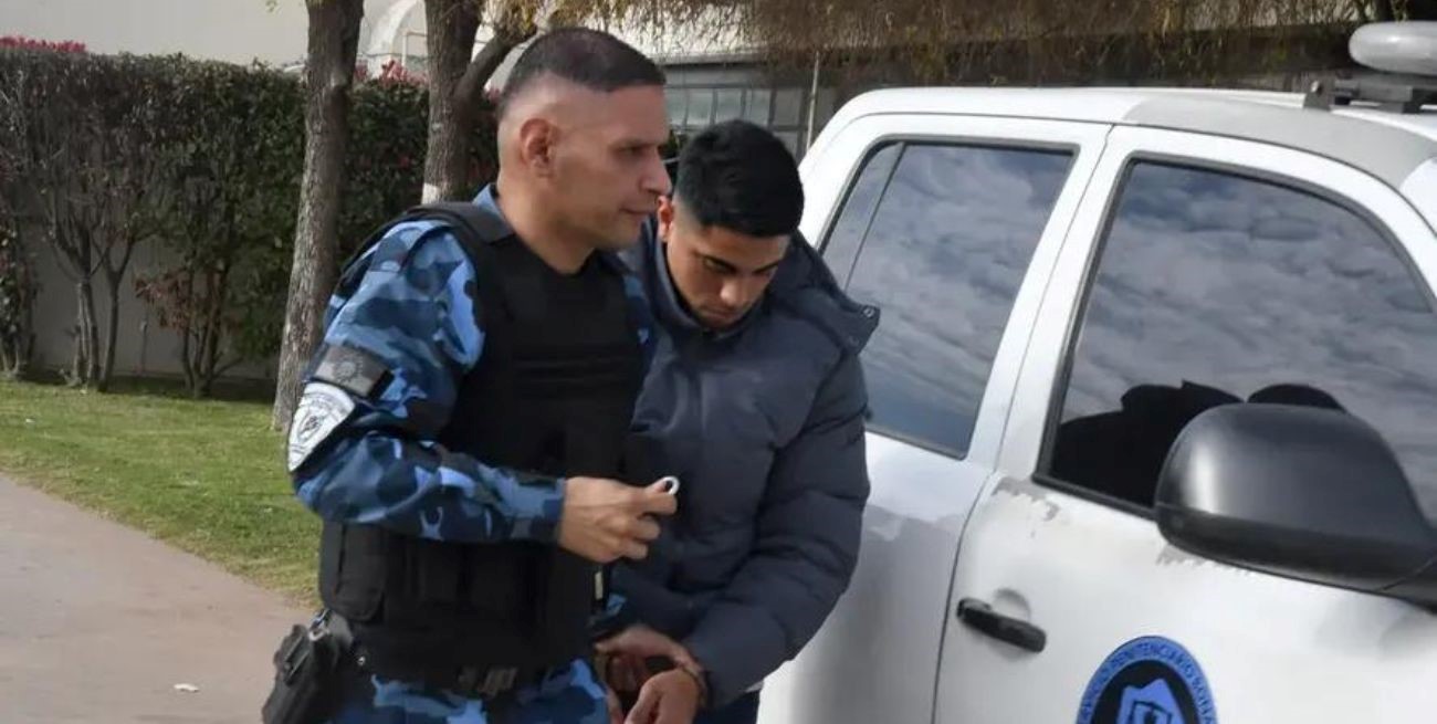 Piden prisión perpetua para un ex jugador de San Lorenzo por un asesinato en Ciudad Evita