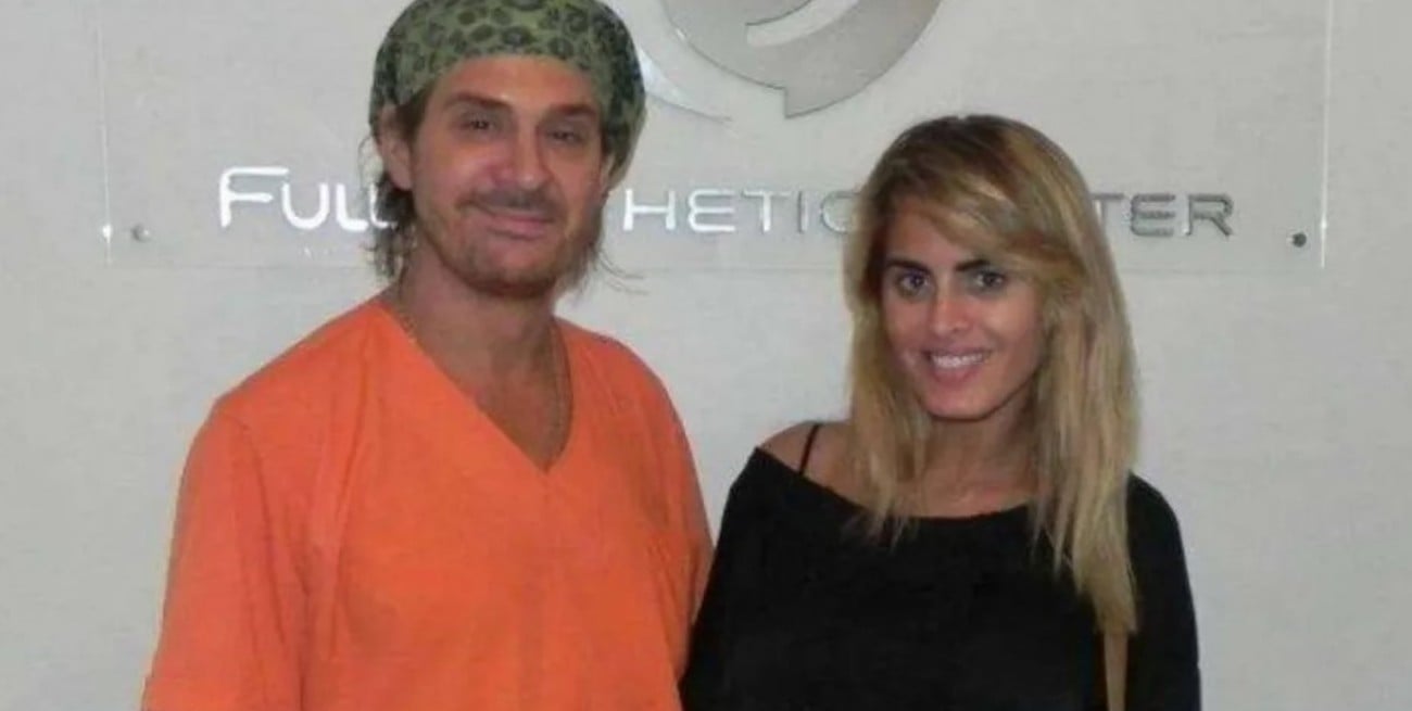 Filtraron un posible audio de Aníbal Lotocki hablando sobre la muerte de Silvina Luna