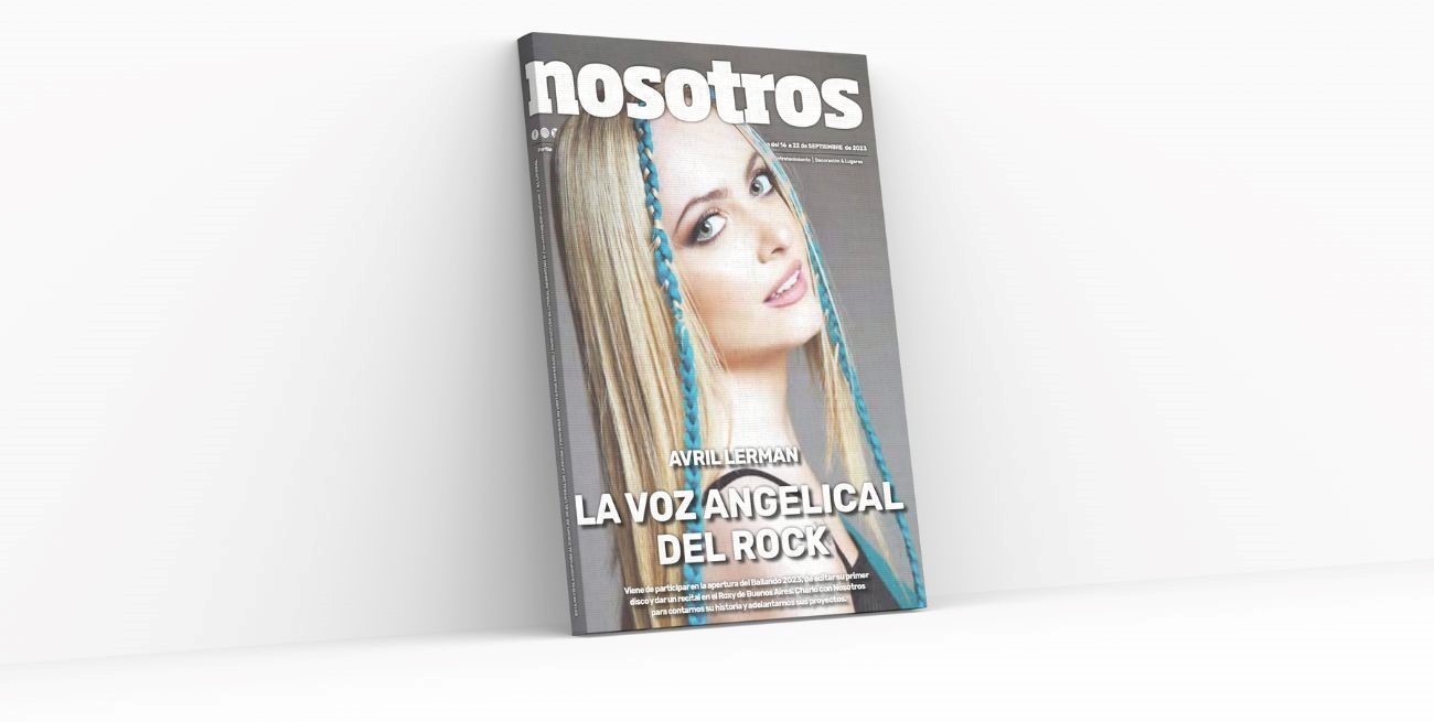 Mirá gratis la edición impresa de la Revista Nosotros