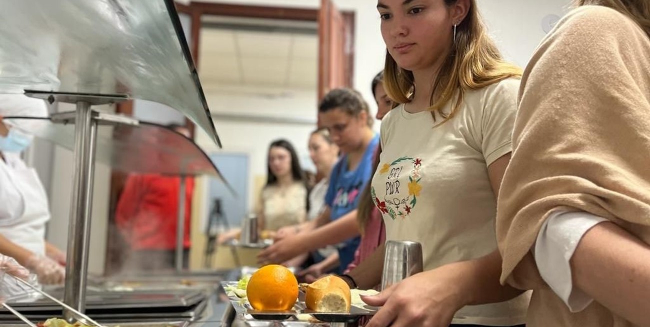 Una buena alimentación es clave para el rendimiento del estudiante universitario