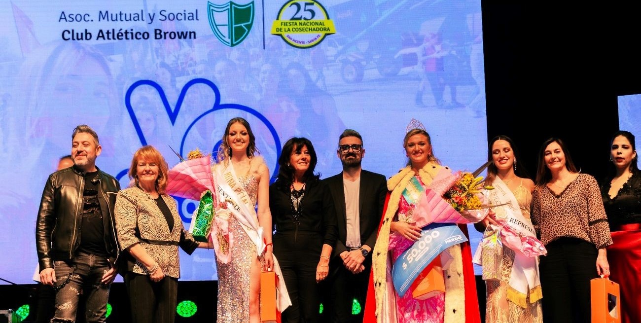 Sofía Müller fue coronada como nueva Embajadora de Finaco