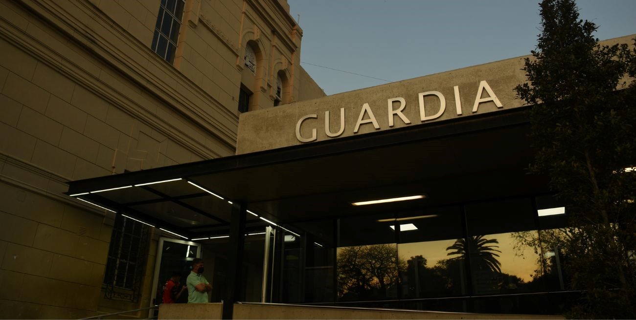 El jueves y viernes solamente
se atenderán urgencias y habrá una guardia mínima en el hospital Cullen