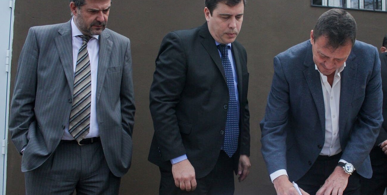 Ya funciona en San Lorenzo la sede de Fiscalía Federal