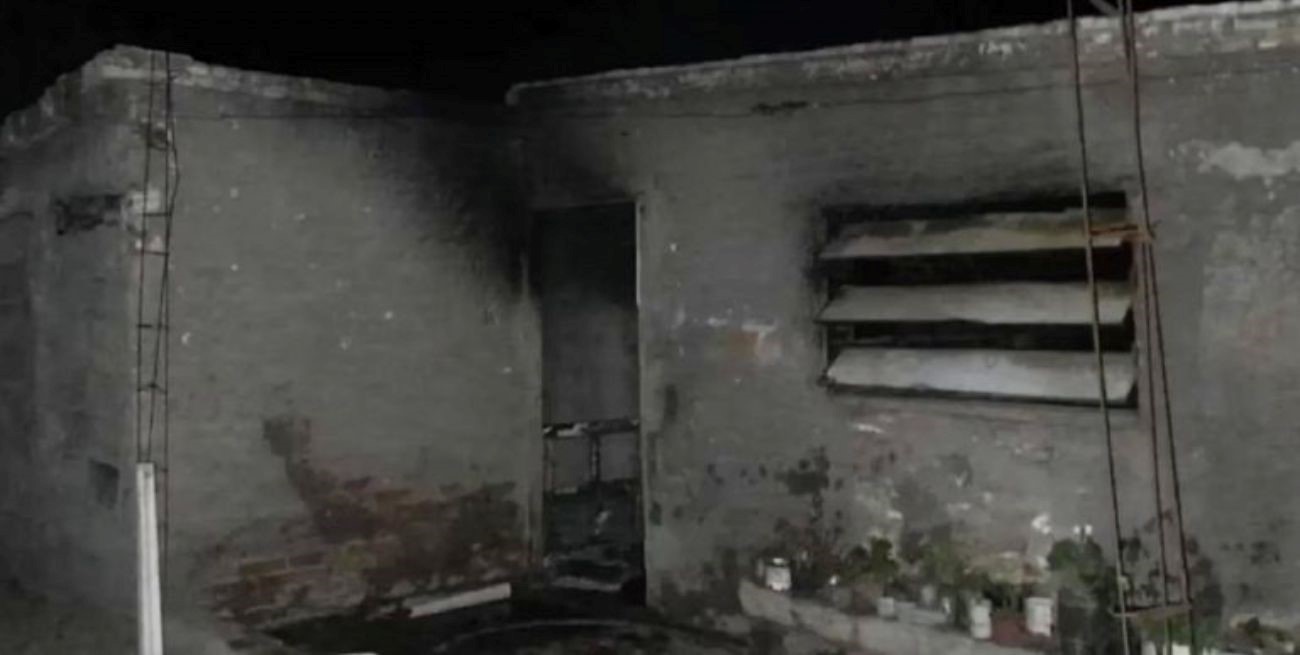 Córdoba: una nena de 3 años murió en incendio originado por una vela