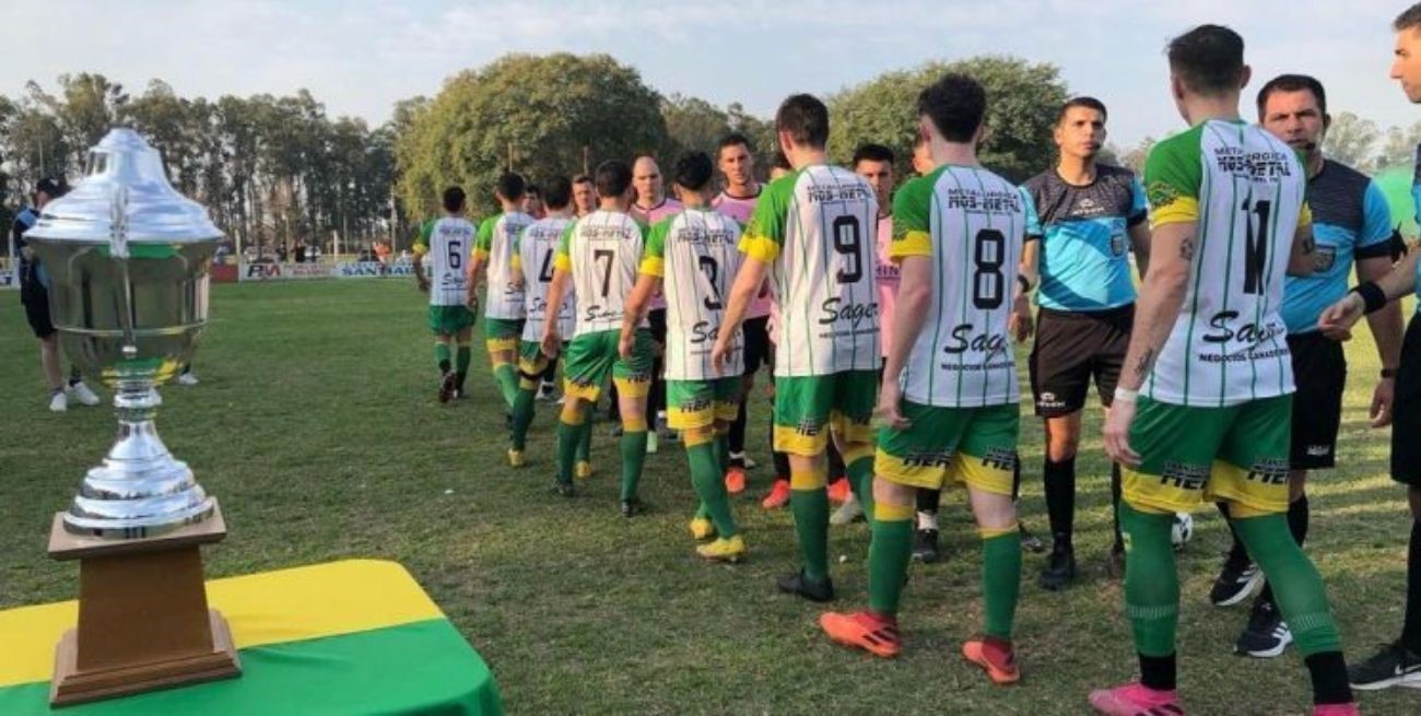 Copa Santa Fe: quedaron definidos los cuartos de final