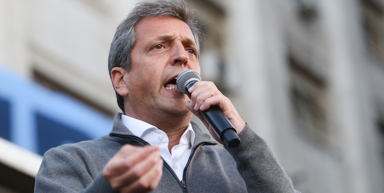 Gestión en campaña: los 10 anuncios de Sergio Massa en los últimos días