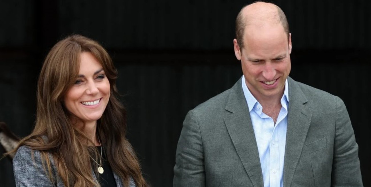 Oportunidad laboral: los príncipes de Gales buscan CEO para su equipo