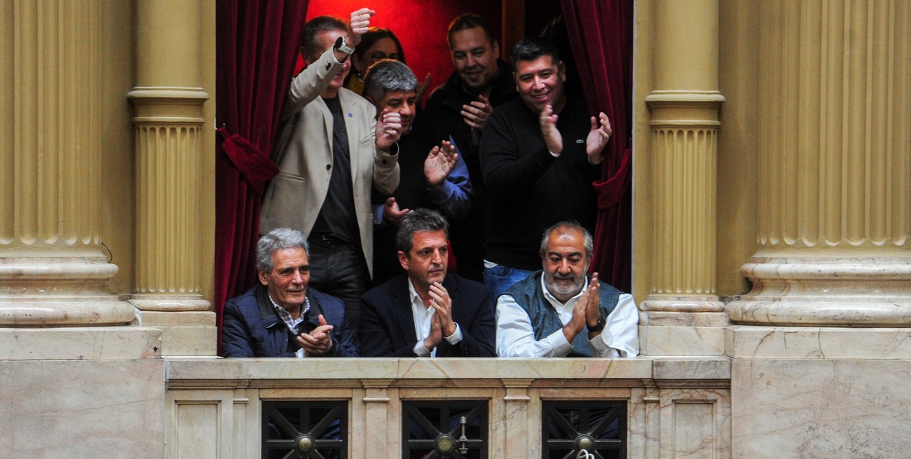 Diputados: el oficialismo logró la media sanción para la reforma de Ganancias