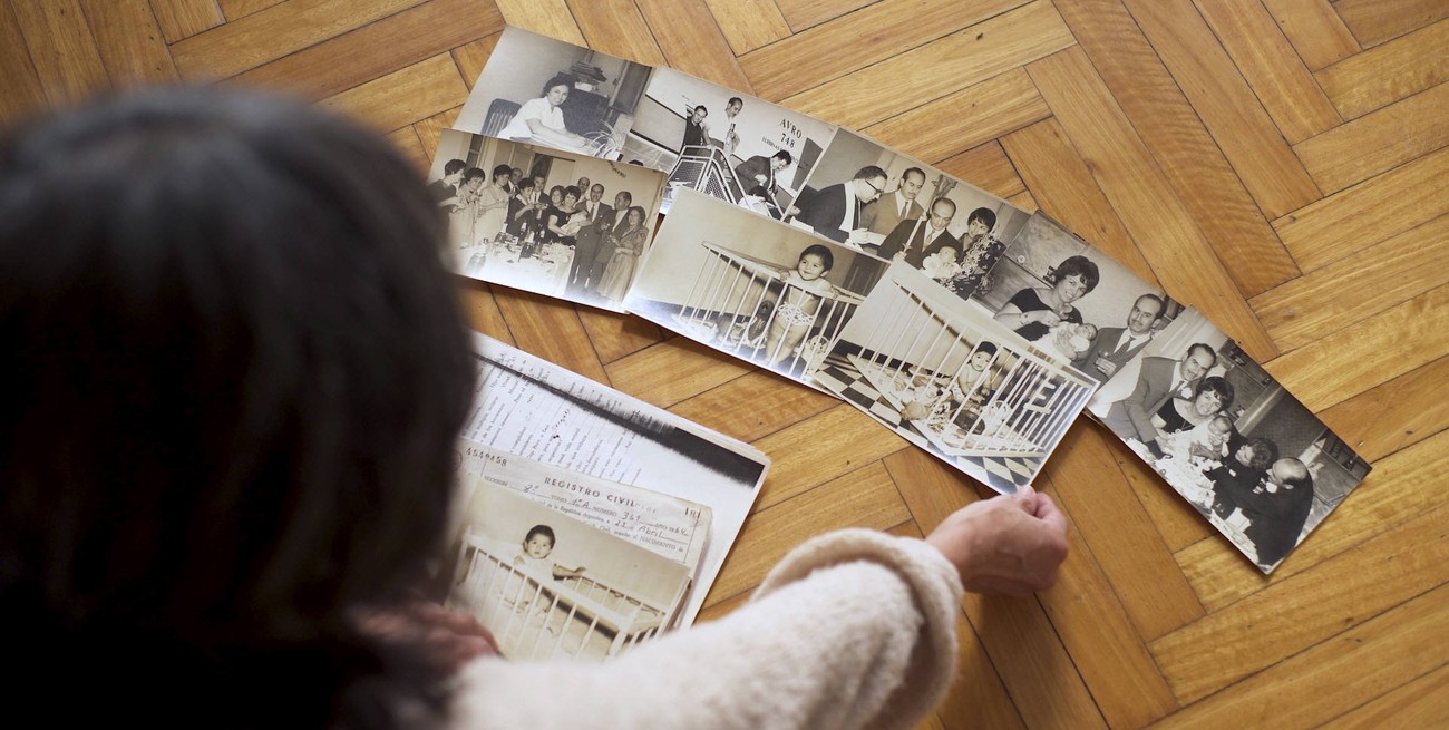 Desde la búsqueda propia a la de 3 millones, una película indaga en el derecho a la identidad