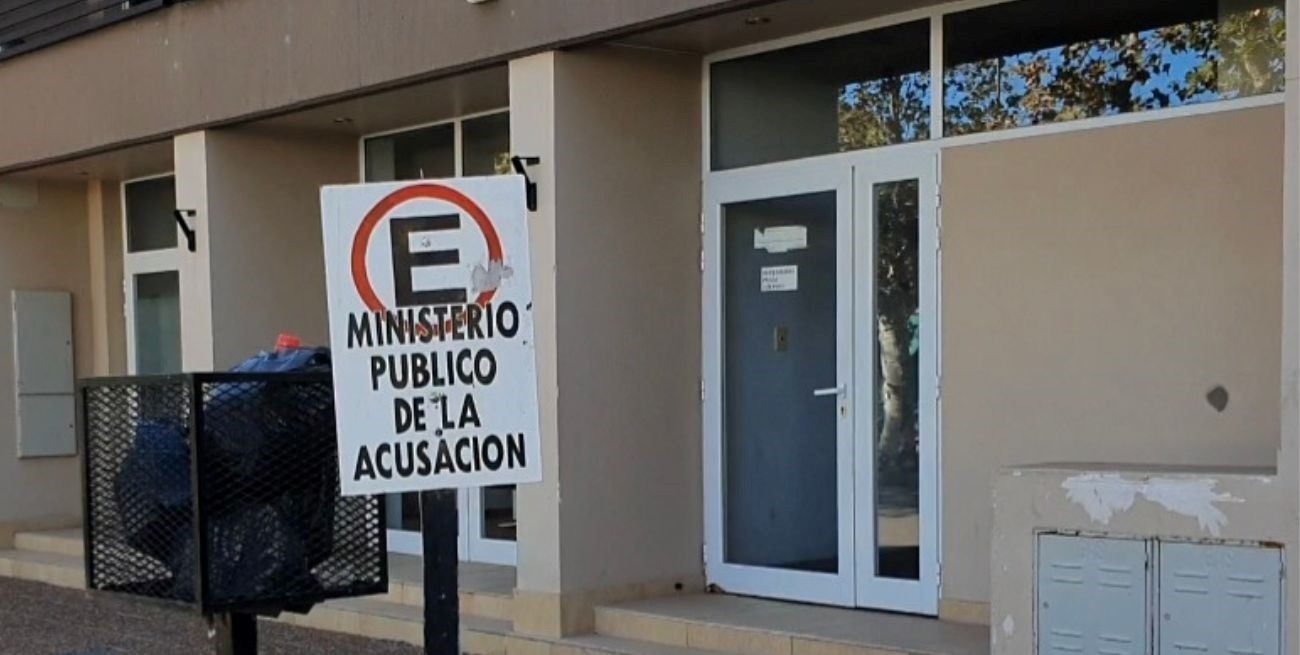 Casilda: un hombre fue detenido por robar en una agencia de autos