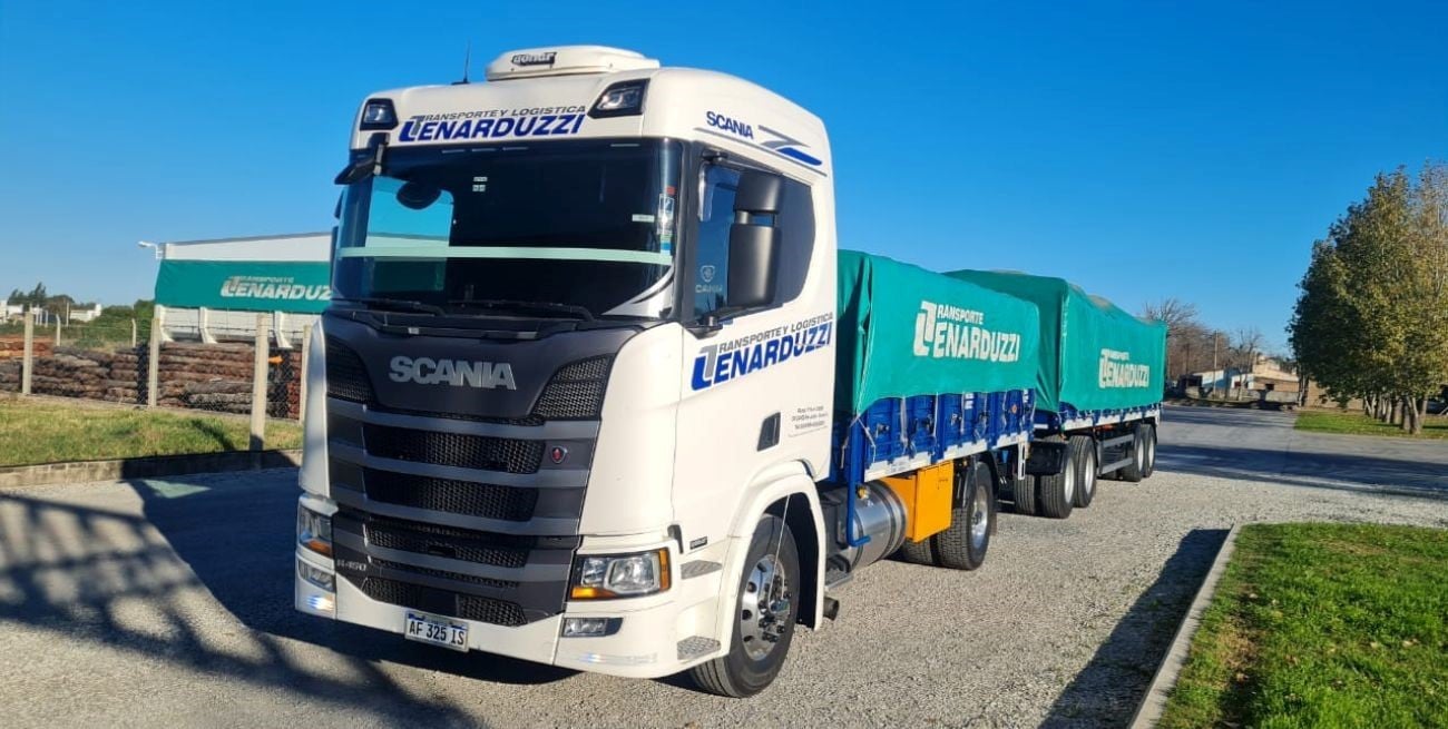 "Las empresas de transporte estamos indefensas frente a piratas del asfalto"