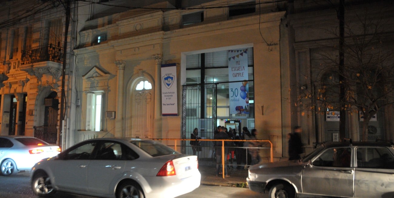 Nuevo reclamo de padres por el aumento en las cuotas de un colegio privado durante 2023