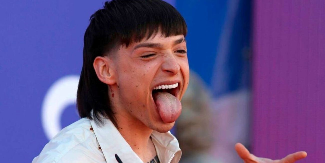 Por amenazas del crimen organizado, el cantante "Peso Pluma" debió cancelar un recital