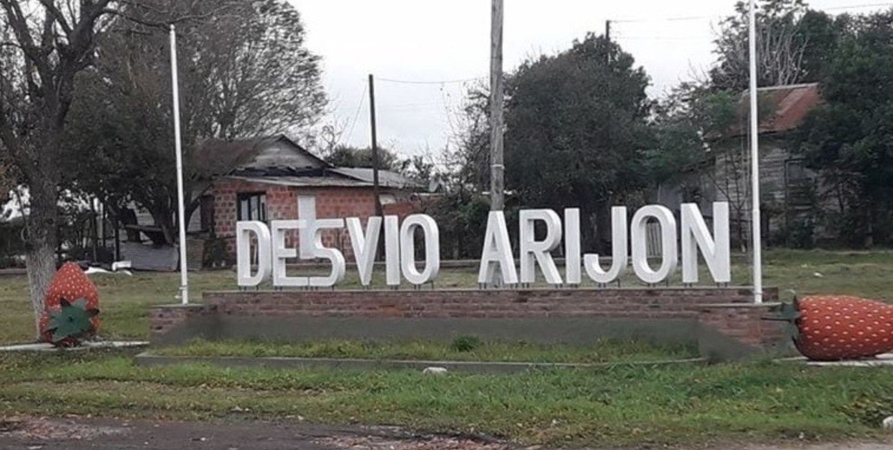 Desvío Arijón busca tener su bandera propia