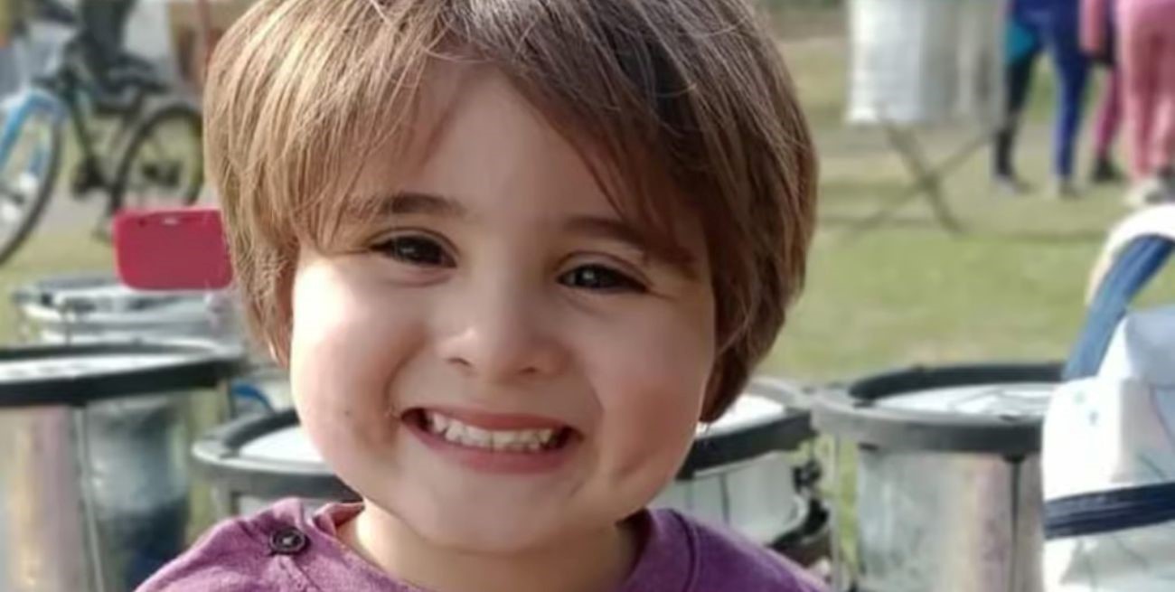 Acto de amor: la familia del nene que cayó a una pileta y murió decidió donar sus órganos