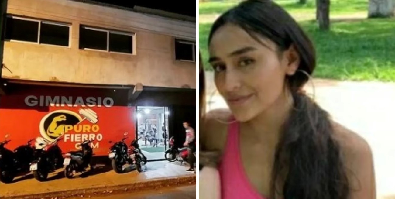 Entró a un gimnasio y mató a balazos a su ex novia: la víctima lo había denunciado 7 veces