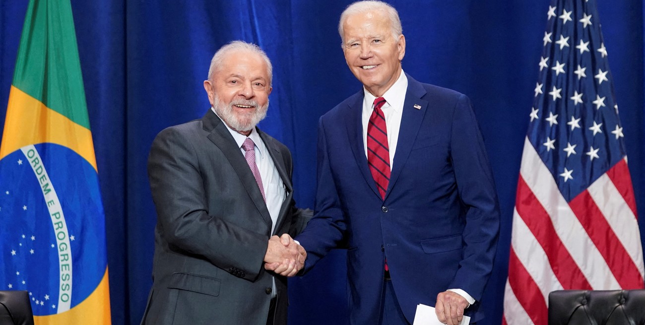 Biden y Lula lanzan una iniciativa en defensa de los derechos de los trabajadores