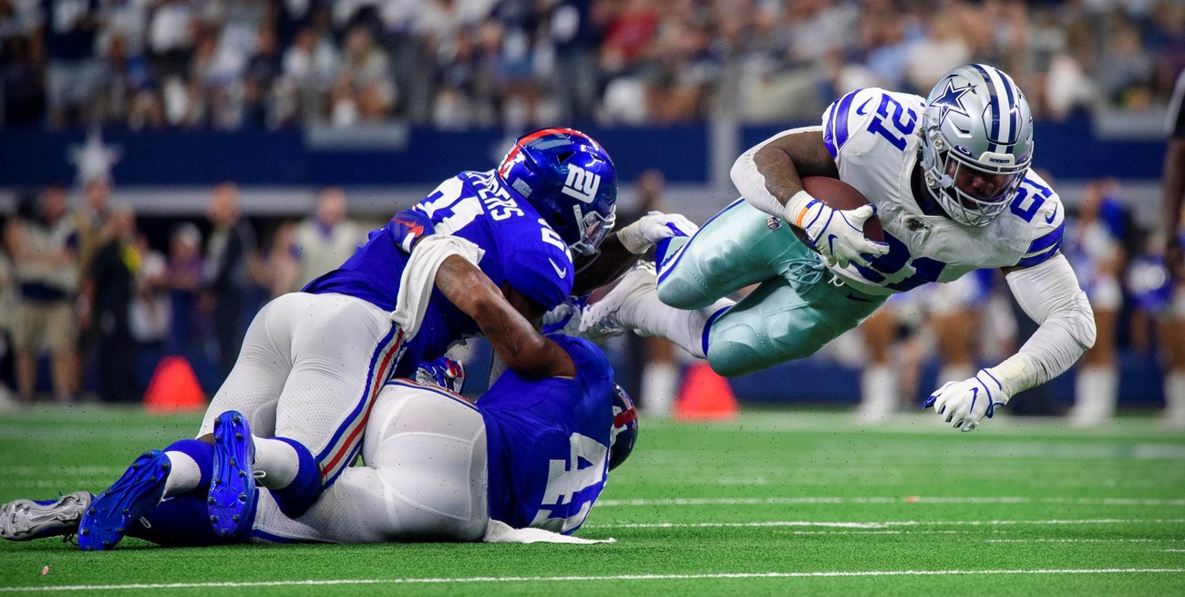 El equipo deportivo más caro del mundo vale 9.000 millones de dólares: cómo sigue la lista