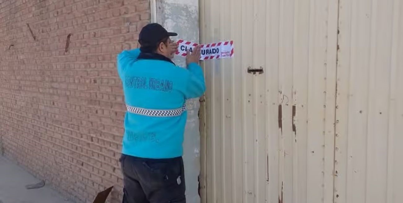 Venado Tuerto: incautaron 5.370 litros de productos lácteos en mal estado